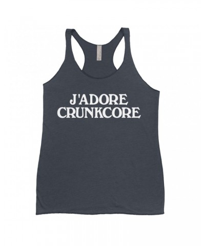 Music Life Ladies' Tank Top | J'Adore Crunkcore Shirt $11.99 Shirts