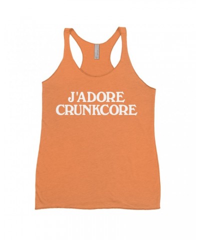 Music Life Ladies' Tank Top | J'Adore Crunkcore Shirt $11.99 Shirts