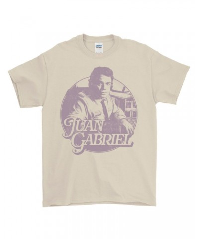 Juan Gabriel Photocircle Tee $7.64 Shirts