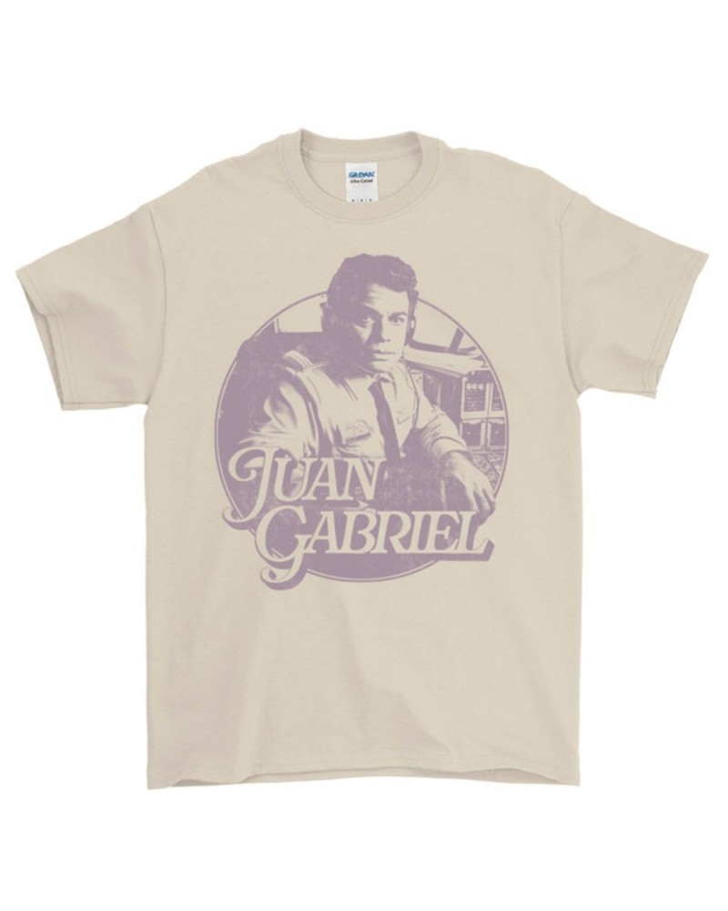 Juan Gabriel Photocircle Tee $7.64 Shirts