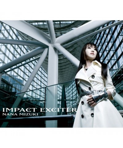 Nana Mizuki IMPACT EXCITER CD $18.35 CD