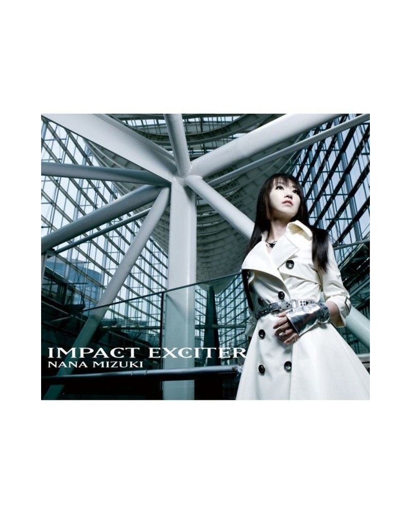 Nana Mizuki IMPACT EXCITER CD $18.35 CD