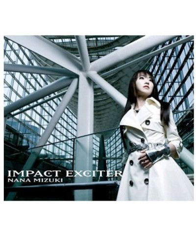 Nana Mizuki IMPACT EXCITER CD $18.35 CD