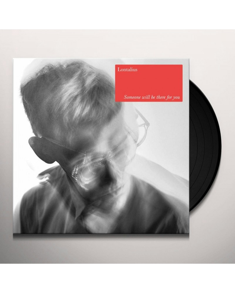 Lontalius Someone Will Be There For You Vinyl Record $12.09 Vinyl