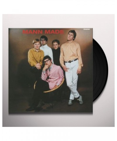 Manfred Mann Mann Made Vinyl Record $26.08 Vinyl