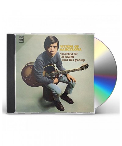 Yoshiaki Masuo WINDS OF BARCELONA: LIMITED EDITION CD $8.69 CD