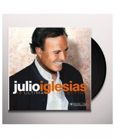 Julio Iglesias HIS ULTIMATE COLLECTION Vinyl Record $5.57 Vinyl