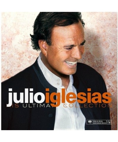 Julio Iglesias HIS ULTIMATE COLLECTION Vinyl Record $5.57 Vinyl