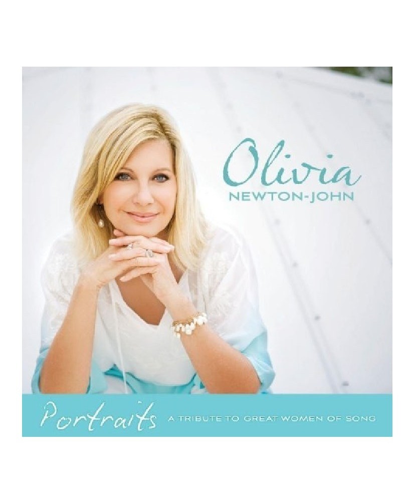 Olivia Newton-John CD- Portraits $18.63 CD