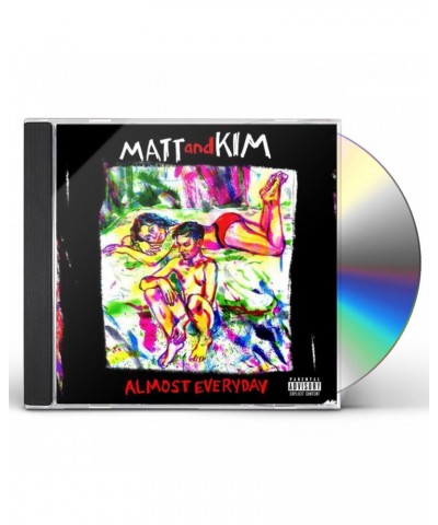 Matt and Kim ALMOST EVERYDAY CD $13.39 CD