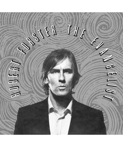 Robert Forster Evangelist Vinyl Record $4.54 Vinyl