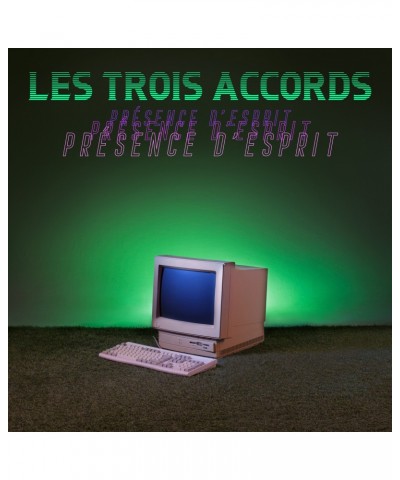 Les Trois Accords Présence d’esprit - CD $6.88 CD