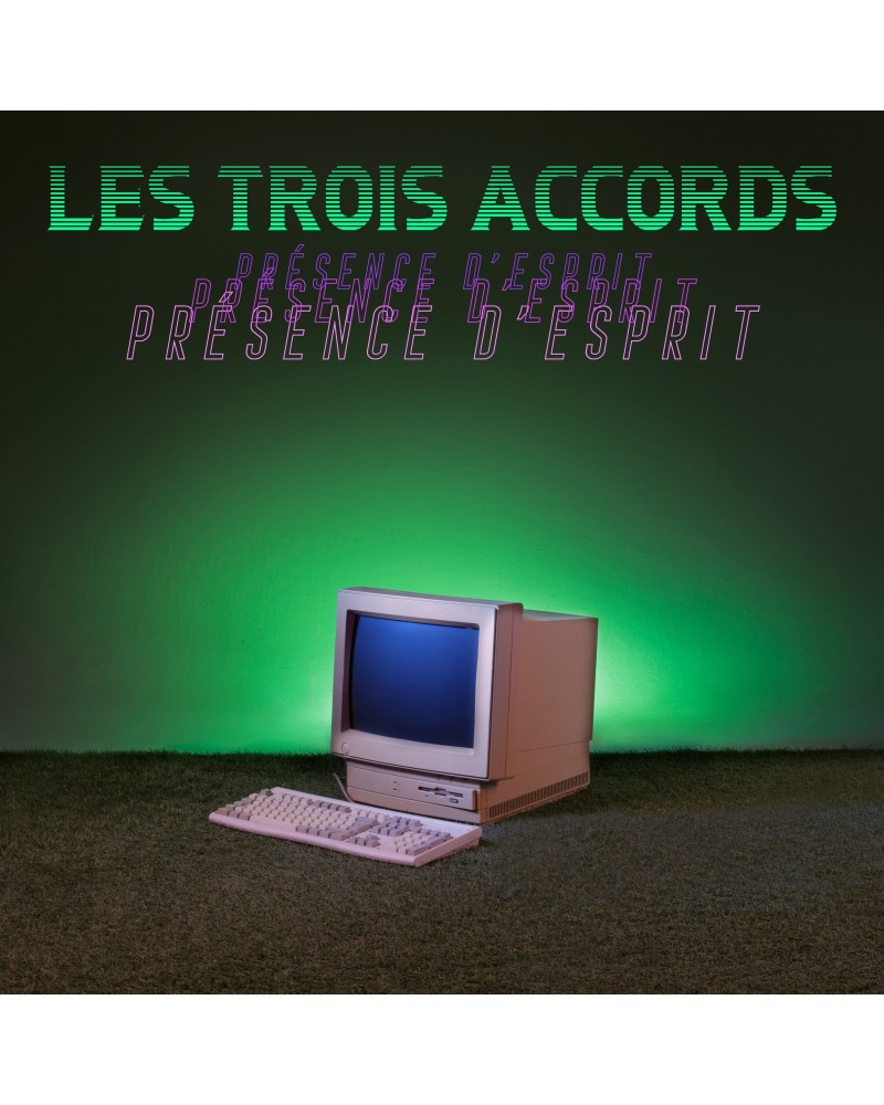 Les Trois Accords Présence d’esprit - CD $6.88 CD