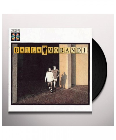 Lucio Dalla Dalla / Morandi Vinyl Record $74.05 Vinyl