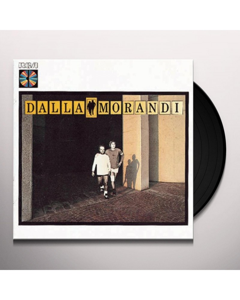 Lucio Dalla Dalla / Morandi Vinyl Record $74.05 Vinyl