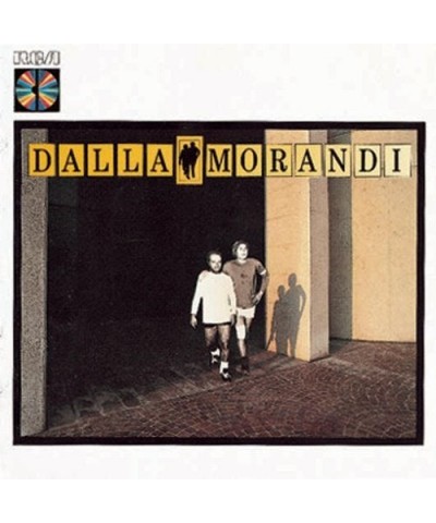 Lucio Dalla Dalla / Morandi Vinyl Record $74.05 Vinyl