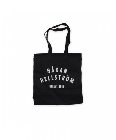 Håkan Hellström ULLEVI / TOTE BAG SVART $13.93 Bags