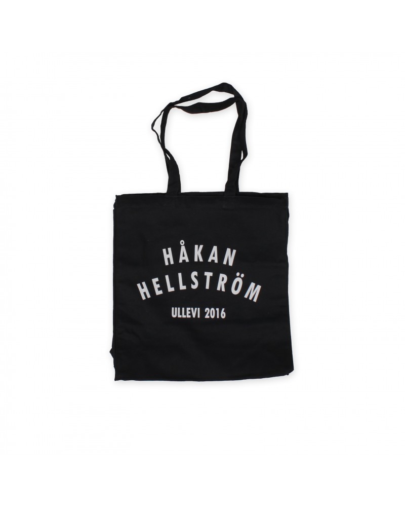 Håkan Hellström ULLEVI / TOTE BAG SVART $13.93 Bags