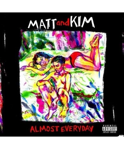 Matt and Kim ALMOST EVERYDAY CD $13.39 CD