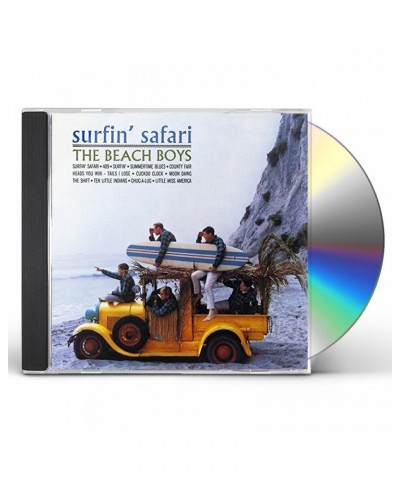 The Beach Boys SURFIN SAFARI CD $14.62 CD