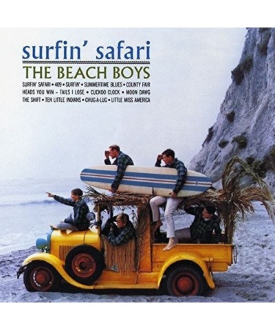 The Beach Boys SURFIN SAFARI CD $14.62 CD