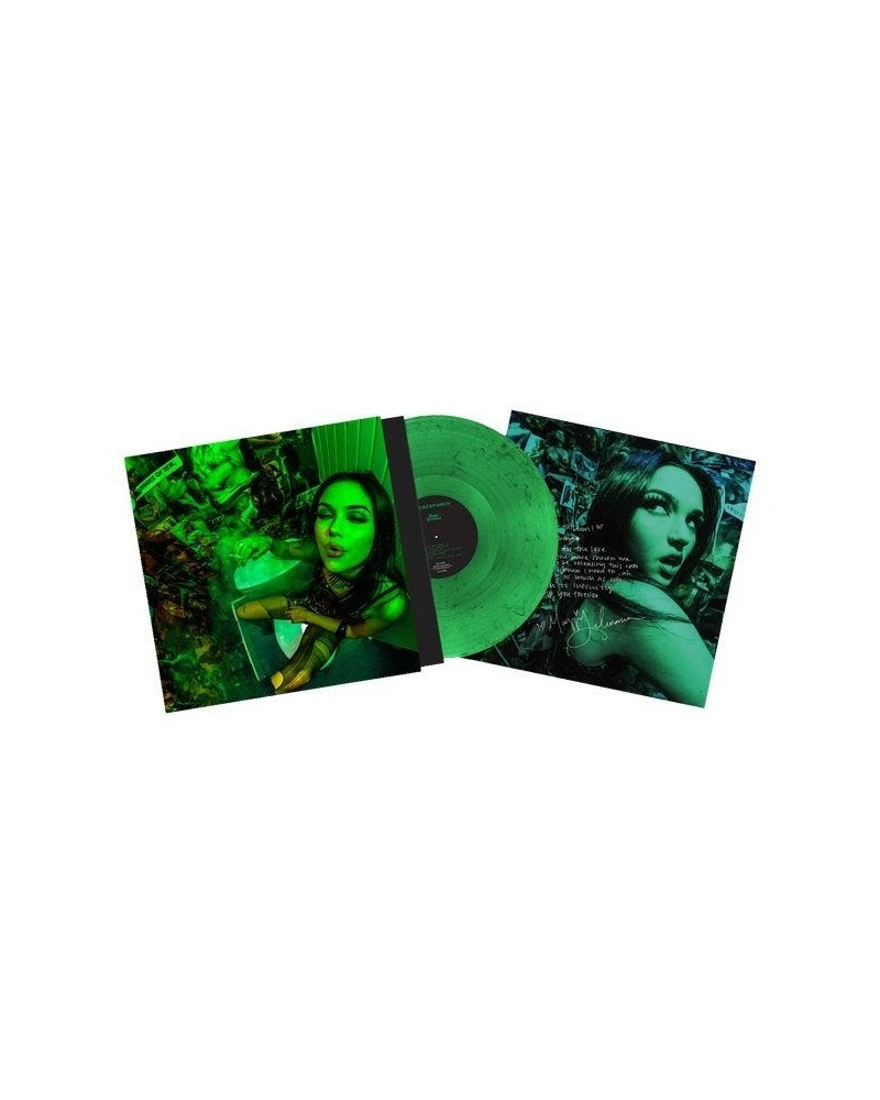 Maggie Lindemann Suckerpunch (Green) Vinyl Record $6.09 Vinyl