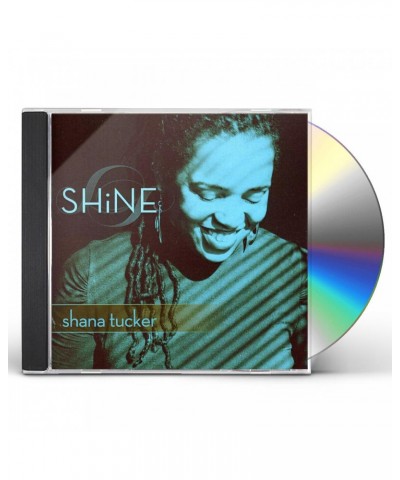 Shana Tucker SHINE CD $25.85 CD