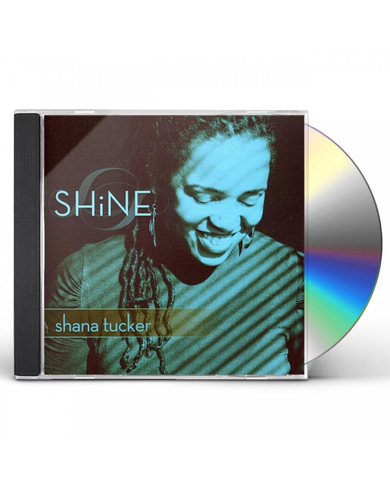 Shana Tucker SHINE CD $25.85 CD