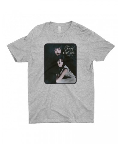 Sonny & Cher T-Shirt | The Two Of Us Frame Photo And Logo Shirt $9.11 Shirts