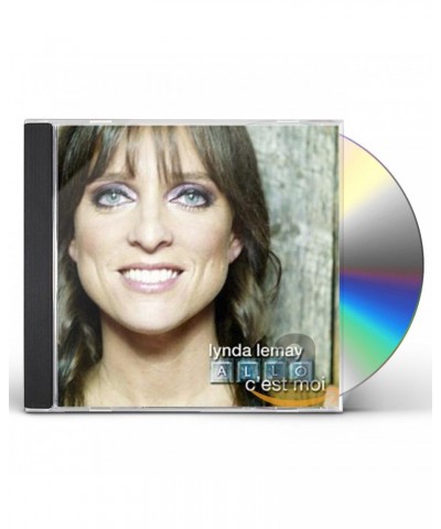 Lynda Lemay ALLO C'EST MOI CD $15.20 CD