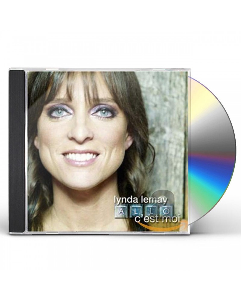 Lynda Lemay ALLO C'EST MOI CD $15.20 CD