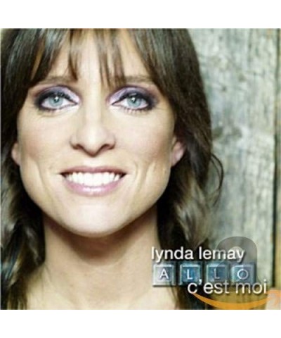 Lynda Lemay ALLO C'EST MOI CD $15.20 CD