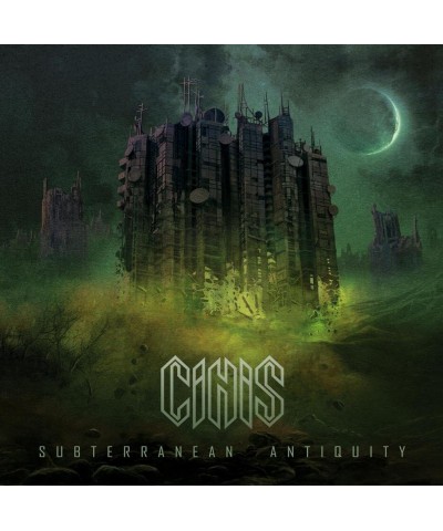 Cinis SUBTERRANEAN ANTIQUITY CD $10.00 CD