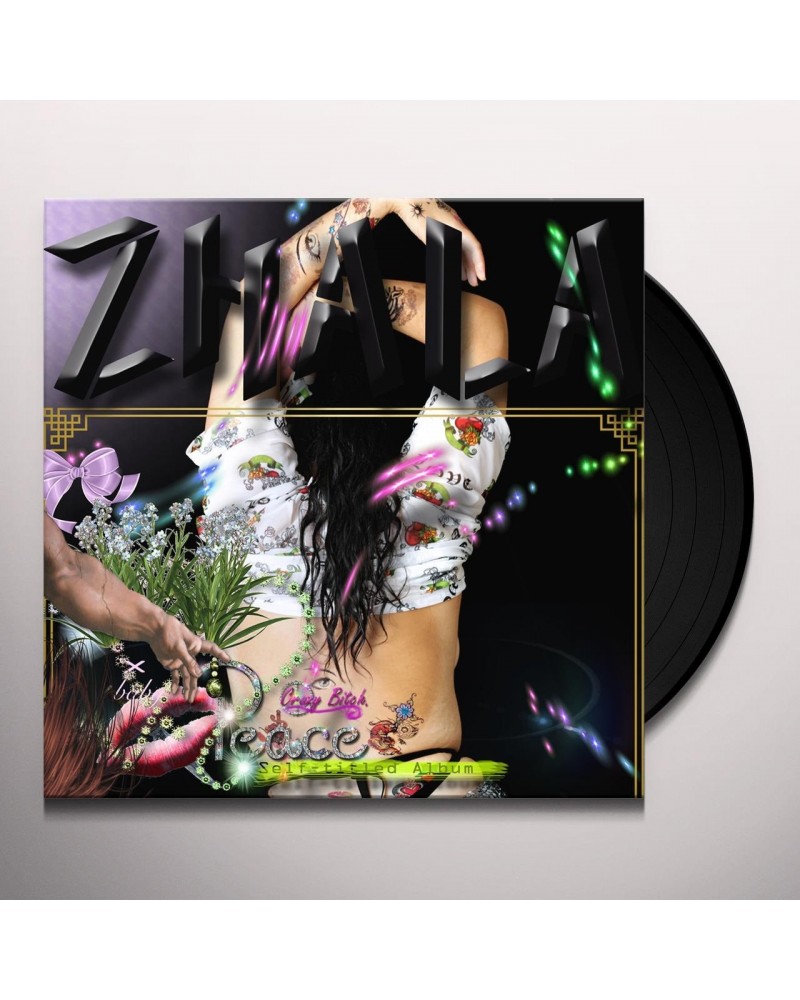 Zhala Vinyl Record $8.09 Vinyl