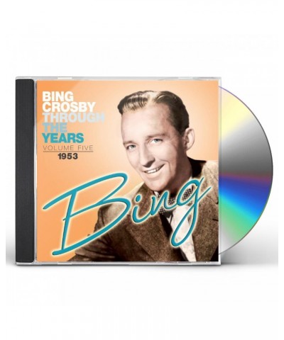 Bing Crosby THROUGH THE YEARS 6: 1953 CD $10.34 CD