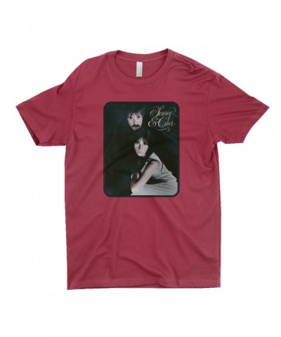 Sonny & Cher T-Shirt | The Two Of Us Frame Photo And Logo Shirt $9.11 Shirts