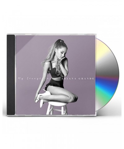 Ariana Grande MY EVERYTHING CD $10.04 CD