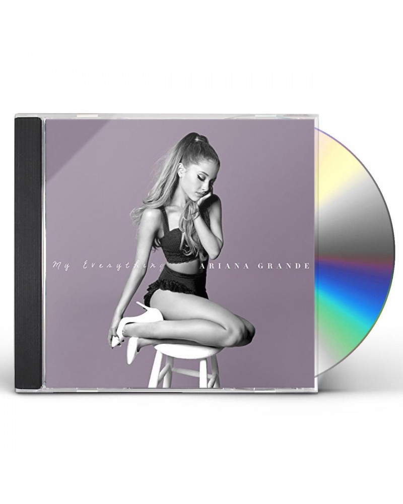 Ariana Grande MY EVERYTHING CD $10.04 CD