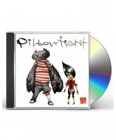 Pillowfight CD $14.84 CD