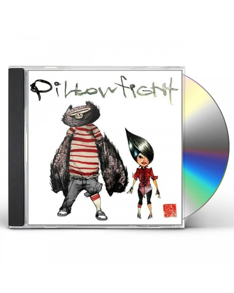 Pillowfight CD $14.84 CD