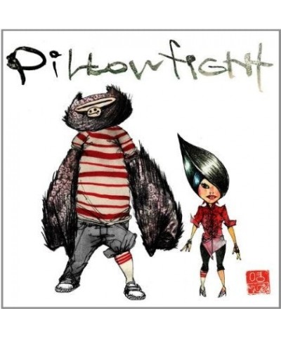 Pillowfight CD $14.84 CD