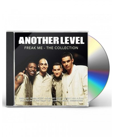 Another Level FREAK ME-THE COLLECTION CD $16.08 CD