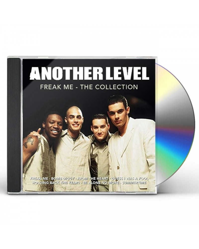 Another Level FREAK ME-THE COLLECTION CD $16.08 CD