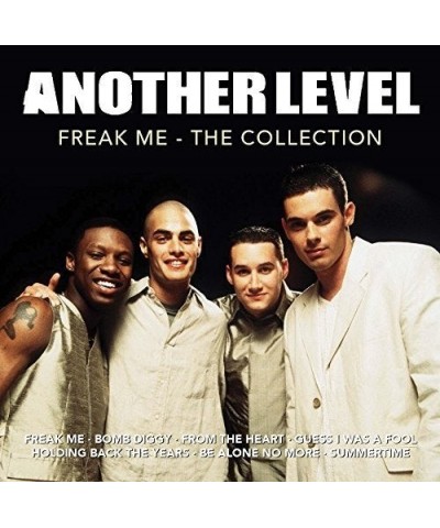 Another Level FREAK ME-THE COLLECTION CD $16.08 CD