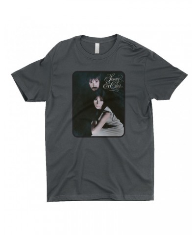 Sonny & Cher T-Shirt | The Two Of Us Frame Photo And Logo Shirt $9.11 Shirts