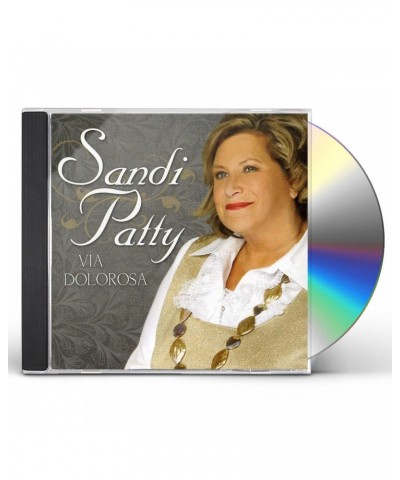 Sandi Patty VIA DOLOROSA: ANTHEMS OF REDEMPTION CD $13.20 CD