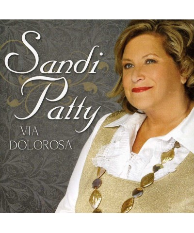 Sandi Patty VIA DOLOROSA: ANTHEMS OF REDEMPTION CD $13.20 CD