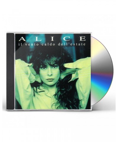 Alice 923048 IL VENTO CALDO DELL ESTATE CD $12.49 CD