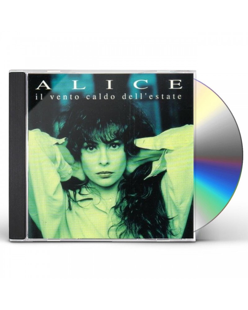 Alice 923048 IL VENTO CALDO DELL ESTATE CD $12.49 CD