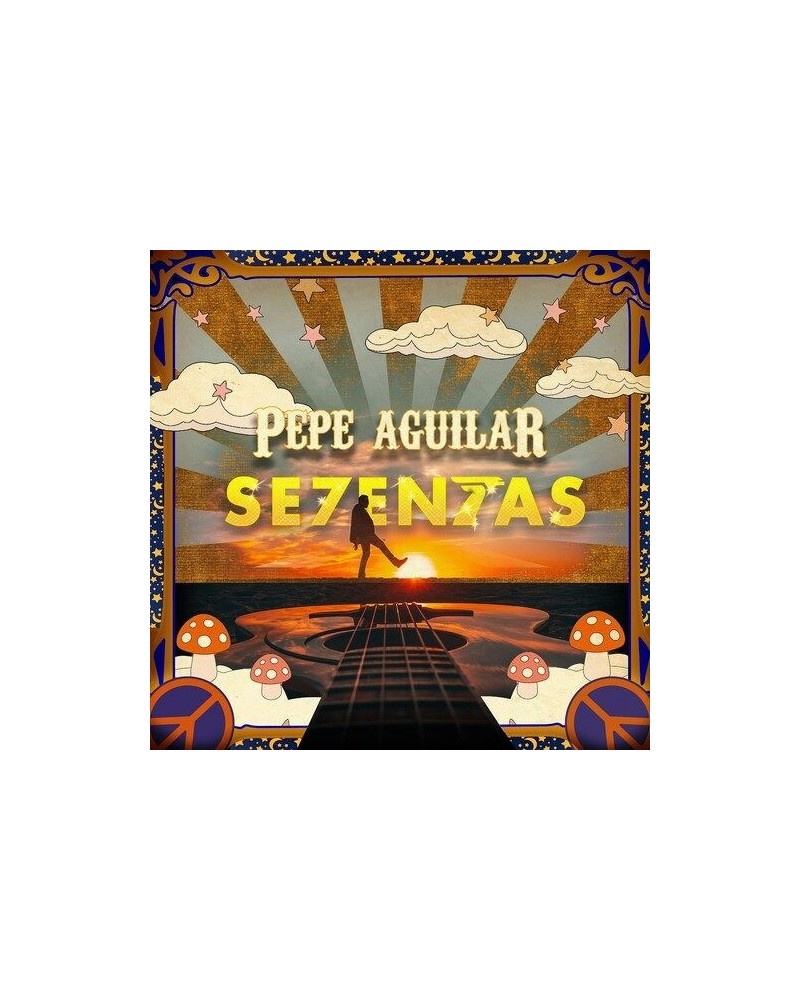 Pepe Aguilar SE7ENTAS CD $2.96 CD